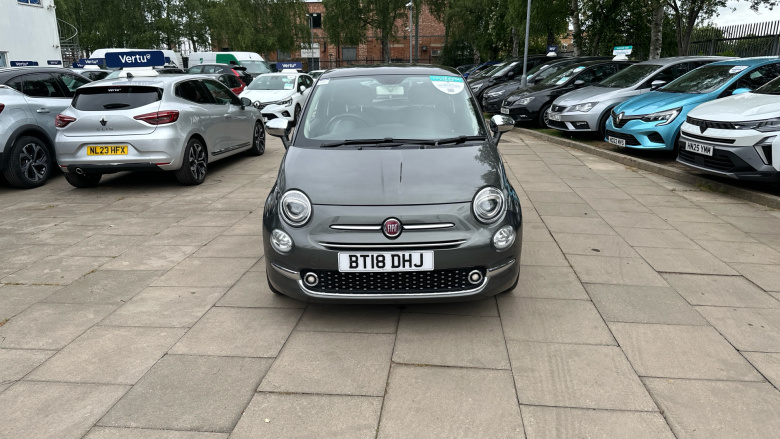Fiat 500 1.2 Mirror 3dr Petrol Hatchback